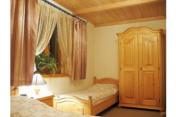 Полша Privát Zakopane, Екстериор